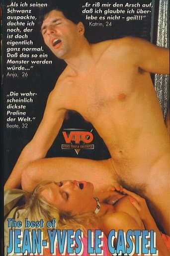 Poster for The Best of Jean-Yves Le Castel