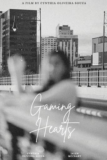 Poster for Gaming Hearts