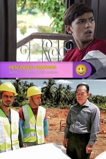 Poster for Penunggu Simpang