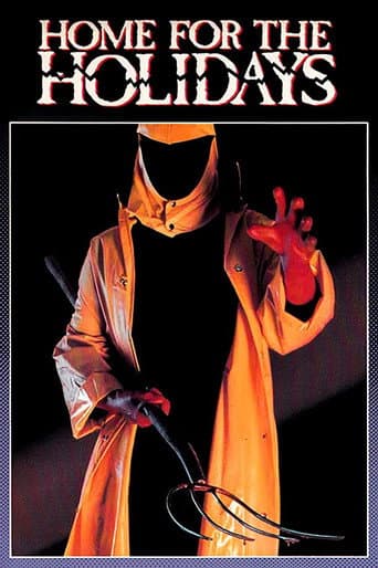 Poster for Home for the Holidays