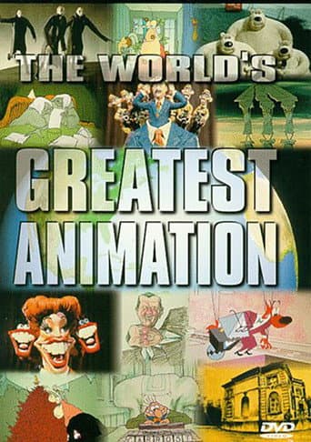 Poster for The World's Greatest Animation