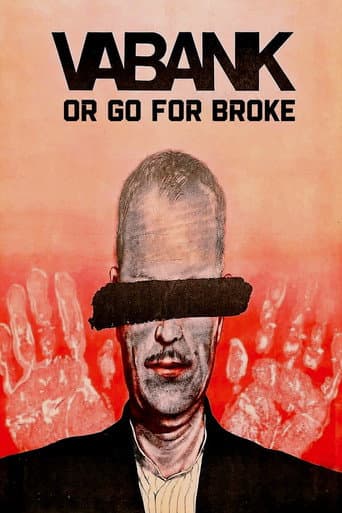 Poster for Vabank