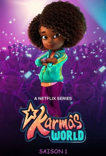 Poster for Season 1