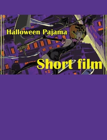 Poster for Halloween Pajama