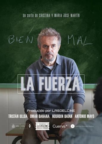 Poster for La fuerza