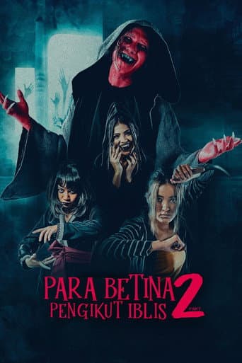 Poster for The Female Followers of the Devil: Part 2