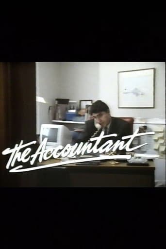 Poster for The Accountant