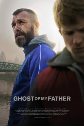 Poster for Ghost of My Father