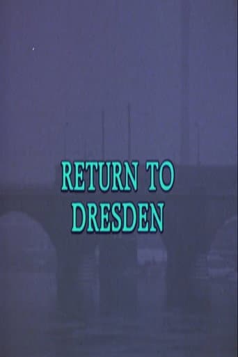 Poster for Return to Dresden