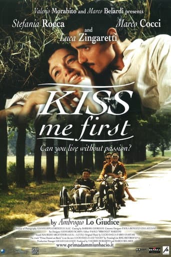 Poster for Kiss Me First