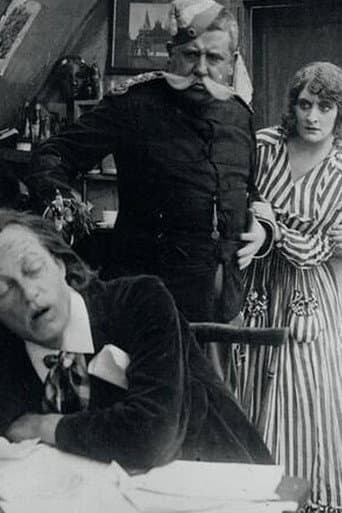 Poster for The Poet's Dream
