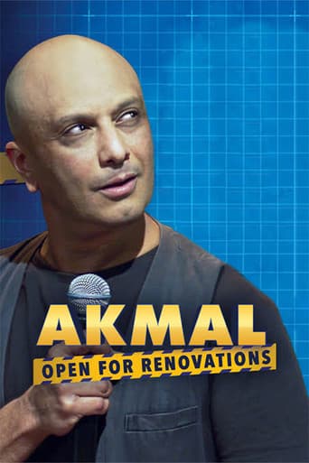 Poster for Akmal: Open For Renovations