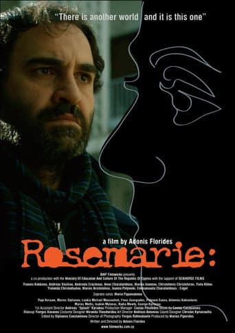 Poster for Rosemarie
