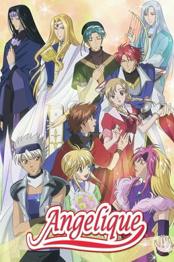 Poster for Loving Angel Angelique