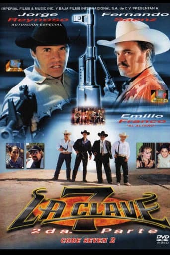 Poster for La Clave 7: Part 2