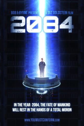 Poster for 2084