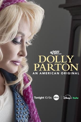 Poster for Dolly Parton: An American Original – Special Edition of 20/20