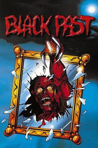Poster for Black Past