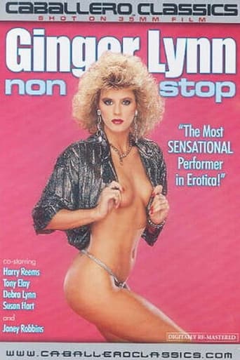 Poster for Ginger Lynn Non-Stop