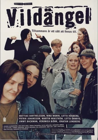 Poster for Vildängel