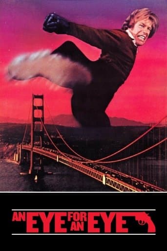 Poster for An Eye for an Eye