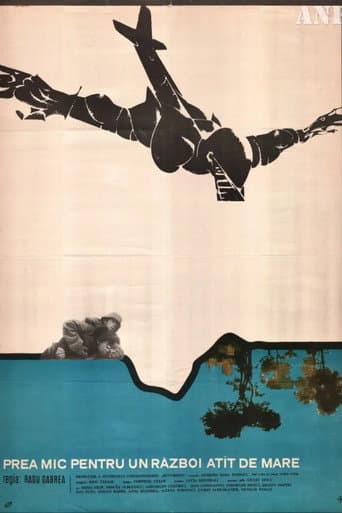 Poster for Too Little for Such a Big War