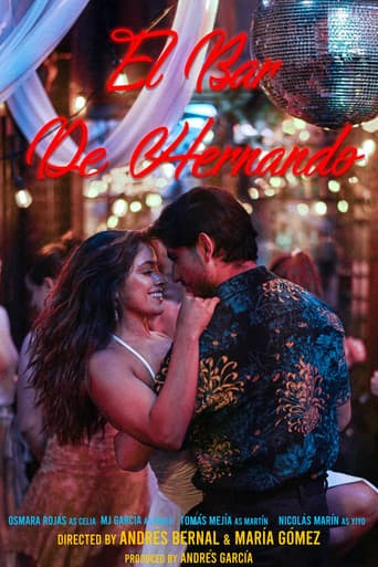 Poster for El Bar de Hernando