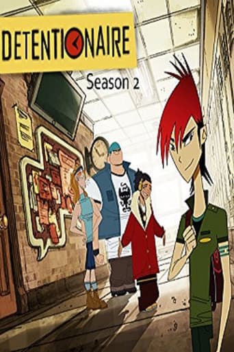 Poster for Season 2