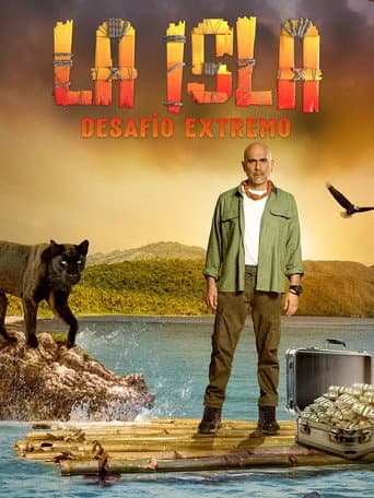 Poster for La Isla: Desafío Extremo