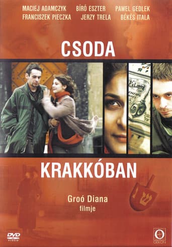 Poster for Miracle in Cracow
