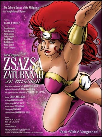 Poster for ZsaZsa Zaturnah