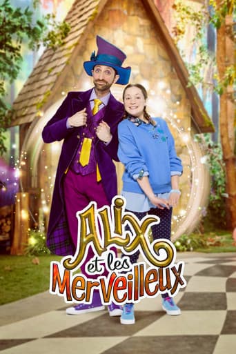 Poster for Alix and the Marvelous