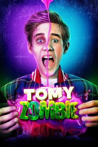 Poster for Tomy Zombie