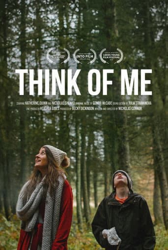 Poster for Think of Me