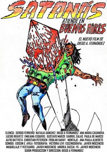 Poster for Satanás atiende en Buenos Aires