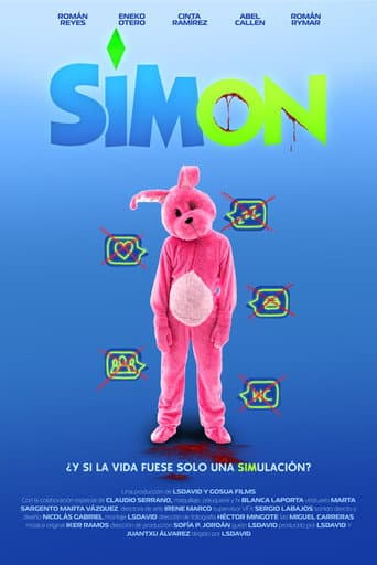 Poster for Simon
