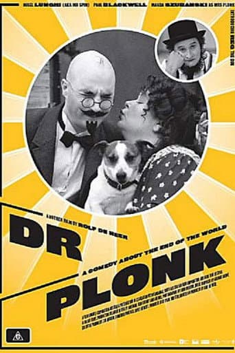 Poster for Dr. Plonk