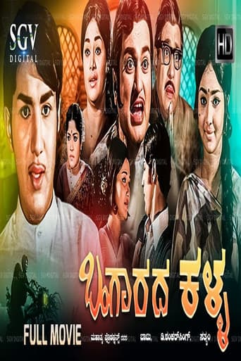 Poster for Bangarada Kalla