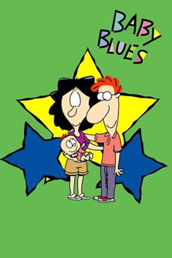 Poster for Baby Blues