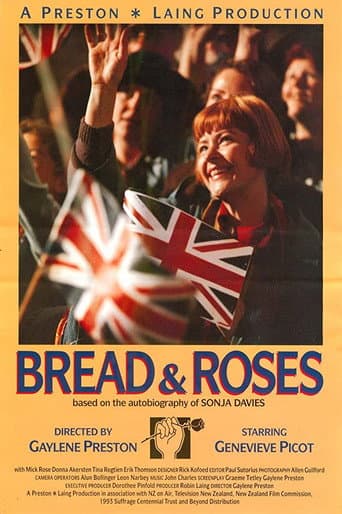 Poster for Bread & Roses