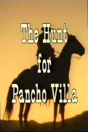 Poster for The Hunt for Pancho Villa