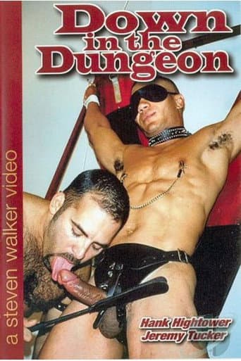 Poster for Down in the Dungeon