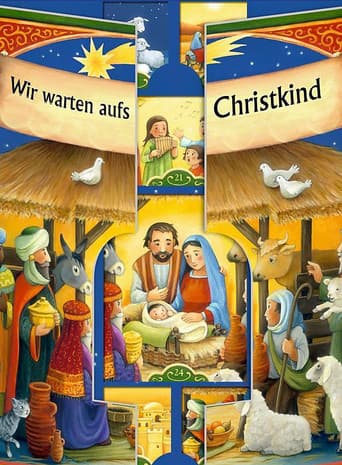 Poster for Wir warten auf’s Christkind