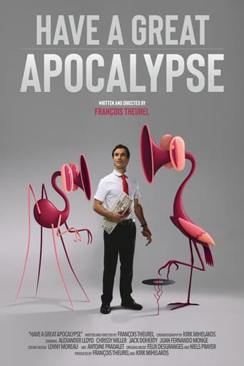 Poster for Have a Great Apocalypse