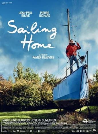 Poster for Sailing Home