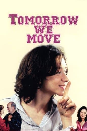 Poster for Tomorrow We Move