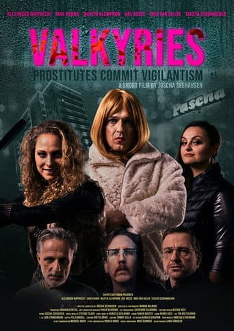 Poster for Valkyries