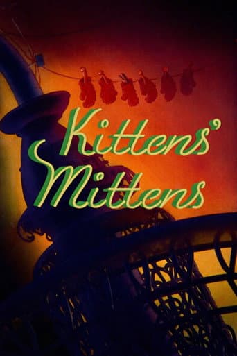 Poster for Kittens' Mittens
