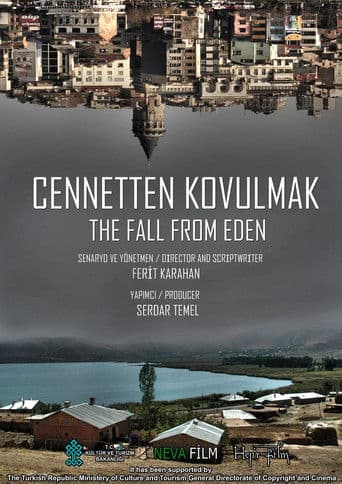 Poster for The Fall from Heaven