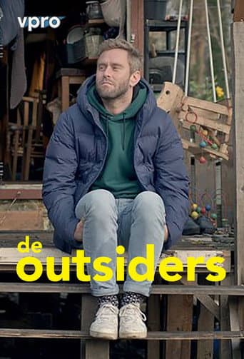 Poster for The outsiders
